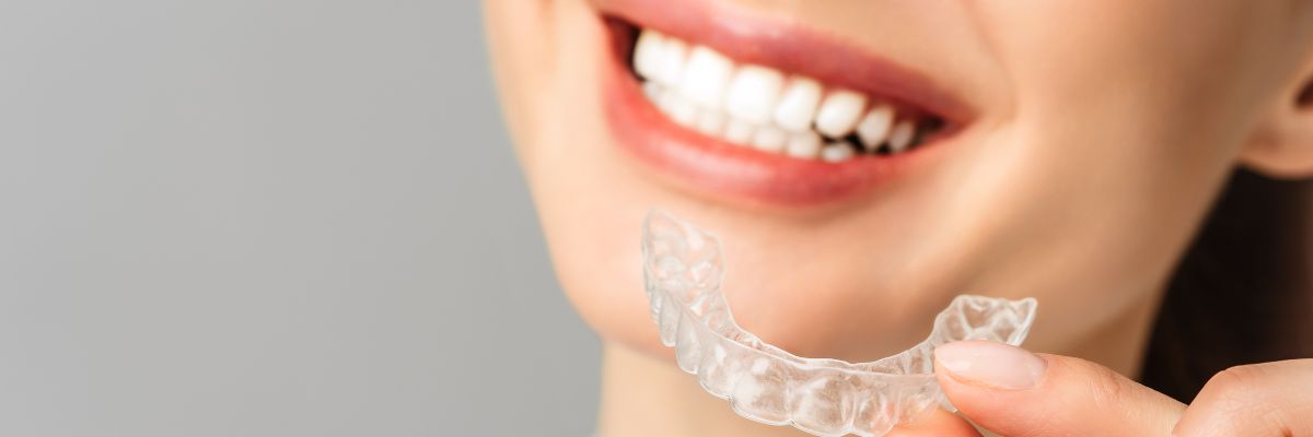 Las ventajas de la ortodoncia invisible