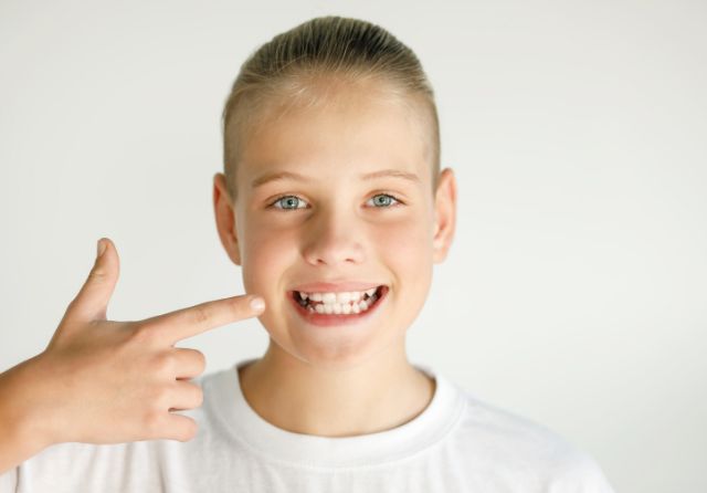 Qué tipo de ortodoncia se utiliza en los niños