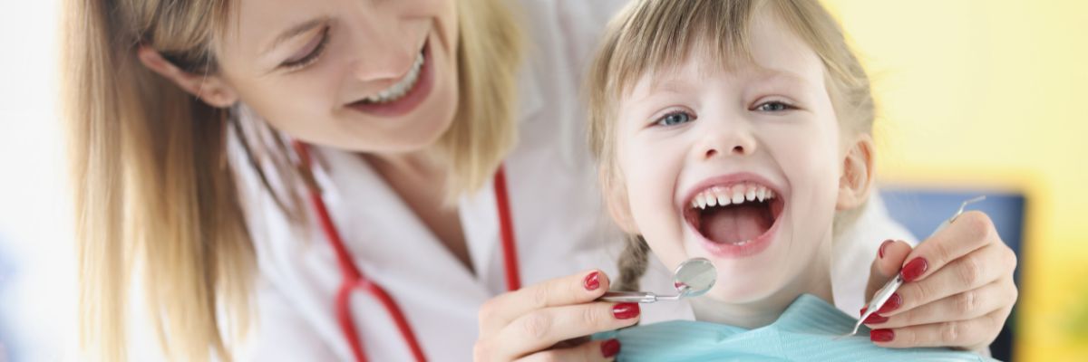salud dental de los niños